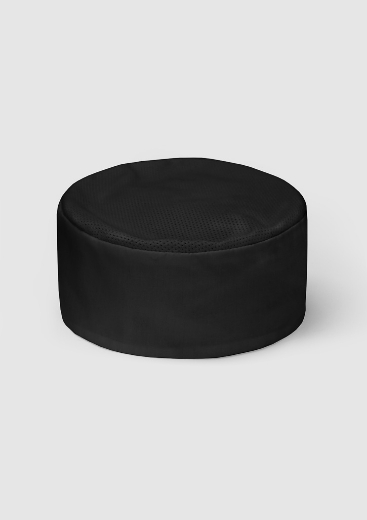 Picture of Biz Collection, Mesh Flat Top Chef Hat