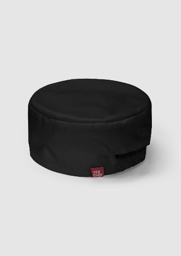 Picture of Biz Collection, Mesh Flat Top Chef Hat