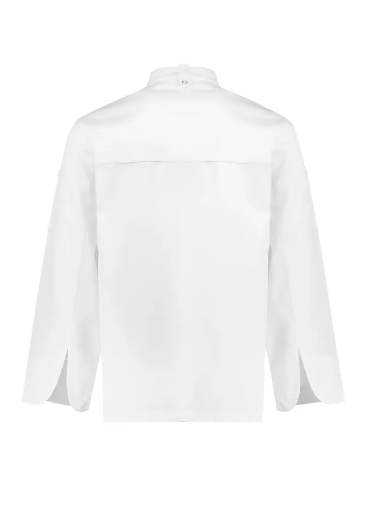 Picture of Biz Collection, Zest Mens L/S Chef Jacket