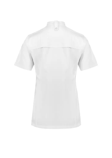 Picture of Biz Collection, Zest Womens S/S Chef Jacket