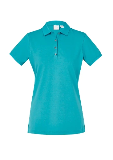 Picture of Biz Collection, City Womens Polo