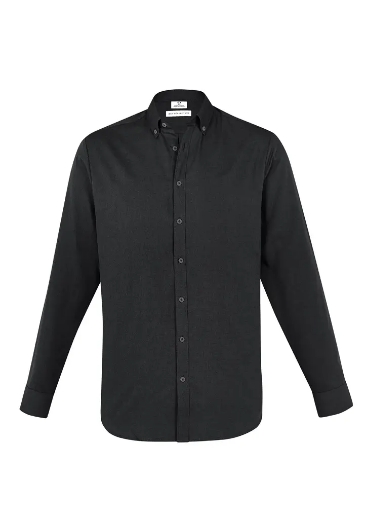 Picture of Biz Collection, Memphis Mens L/S Shirt