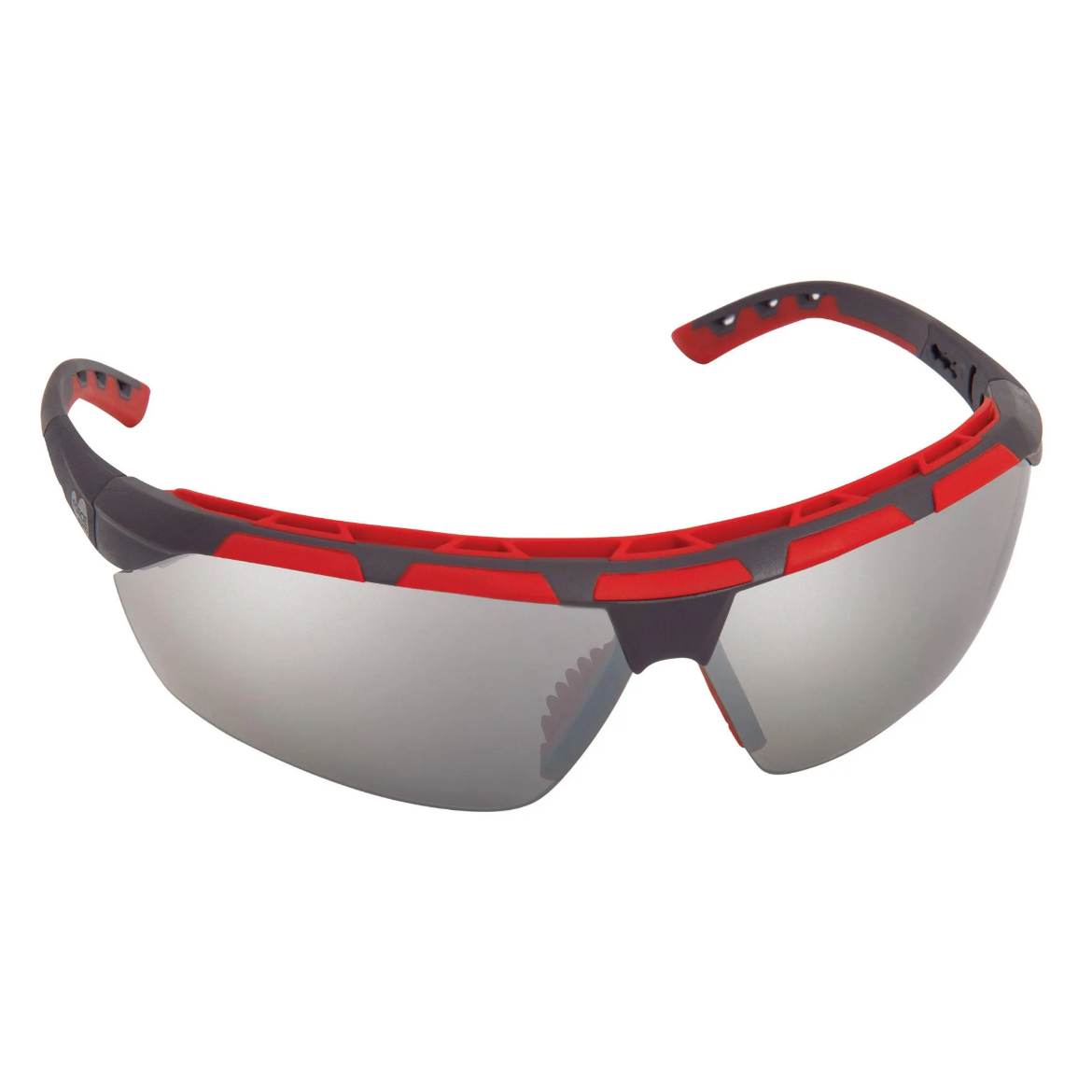 Picture of Force360 Calibr8 Silver Mirror Lens Safety Spectacle Silver Size One