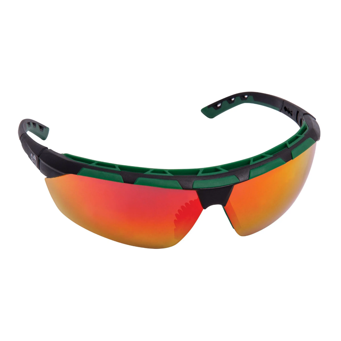 Picture of Force360 Calibr8 Red Mirror Lens Safety Spectacle Red Size One