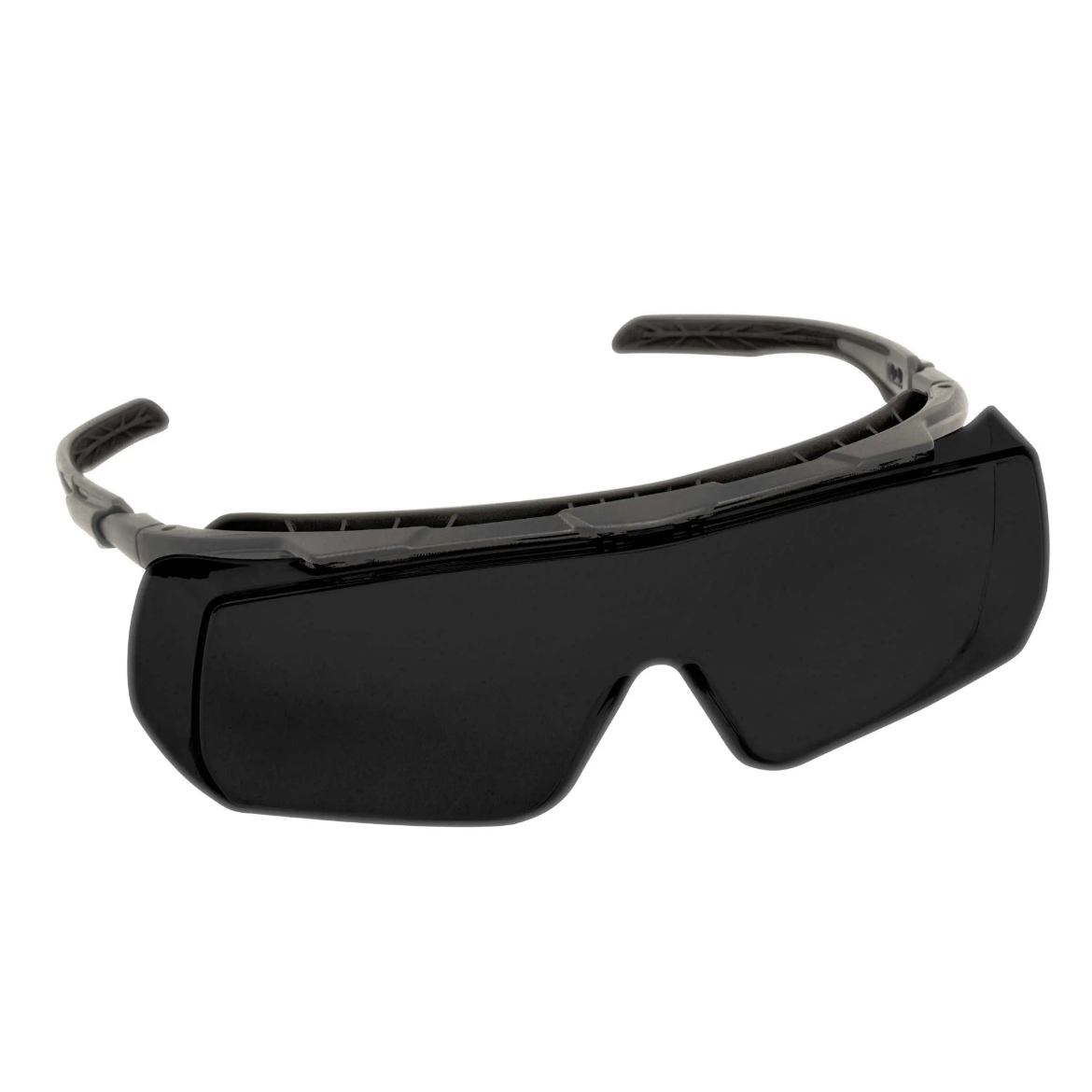 Picture of Force360 OTG Smoke Lens Safety Over Spectacle Smoke Size One