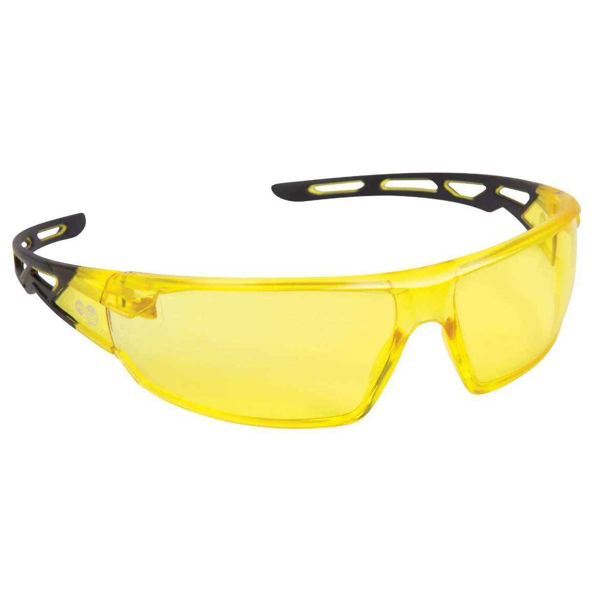 Picture of Force360 Minehunter Amber Lens Safety Spectacle Amber Size One