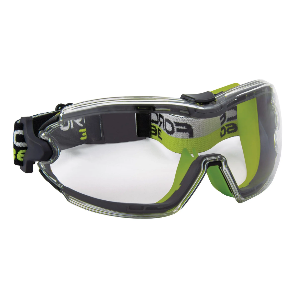Picture of Force360 MultiFit Clear Lens Safety Goggle Clear Size One