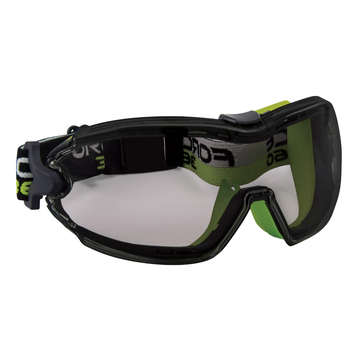Picture of Force360 MultiFit Smoke Safety Goggle
