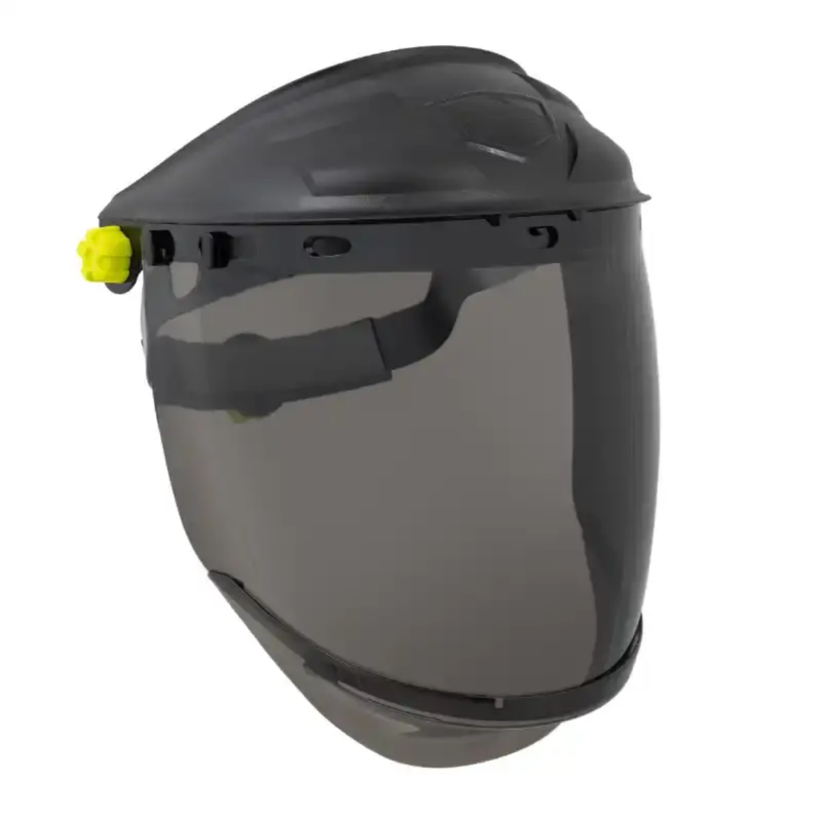 Picture of Force360 Aegis Smoke AF/HC Faceshield & Removable Chinguard Combo Smoke Size One