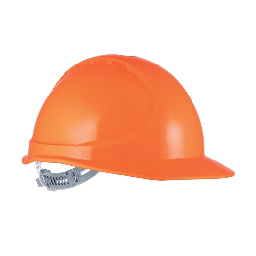 Picture of Force360 Essential Type 1 Non-Vented Slide Lock Hard Hat
