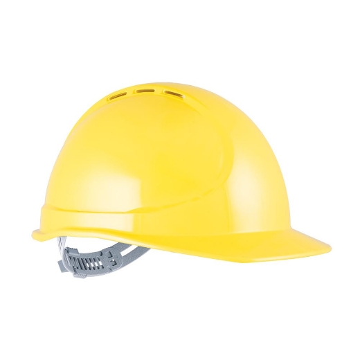 Picture of Force360 Essential Type 1 Vented Poly Cradle Hard Hat