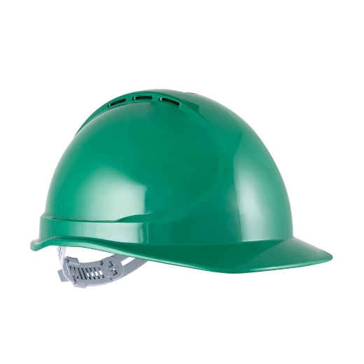 Picture of Force360 Essential Type 1 Vented Poly Cradle Hard Hat