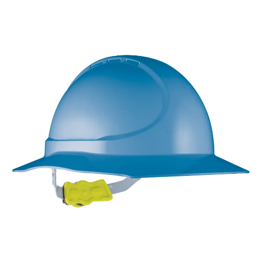 Picture of Force360 GT12 Type 1 Non-Vented Broad Brim Ratchet Hard Hat