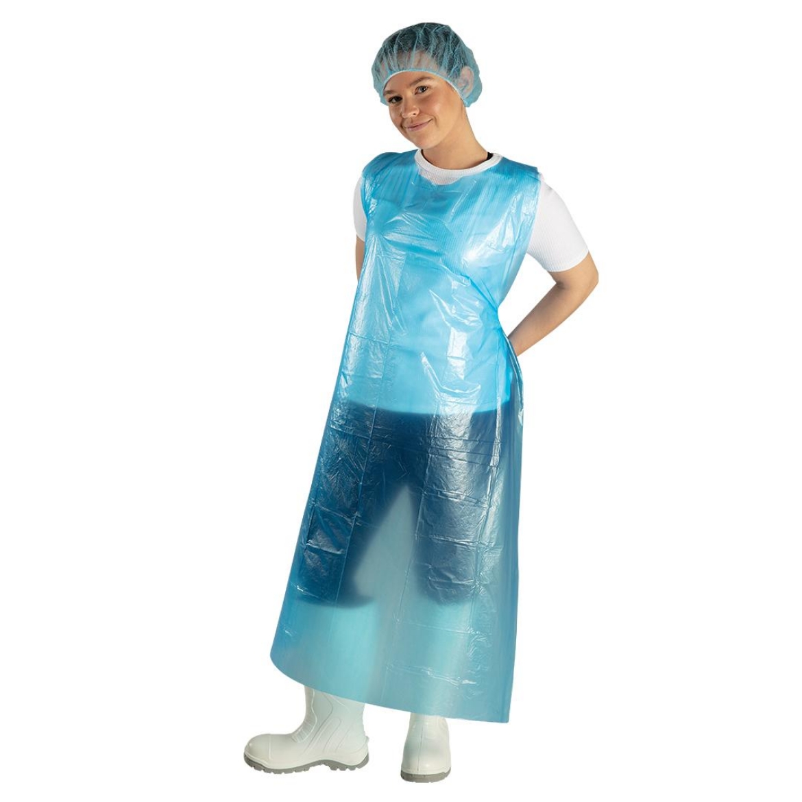 Picture of Force360 LDPE Disposable Apron (1000)