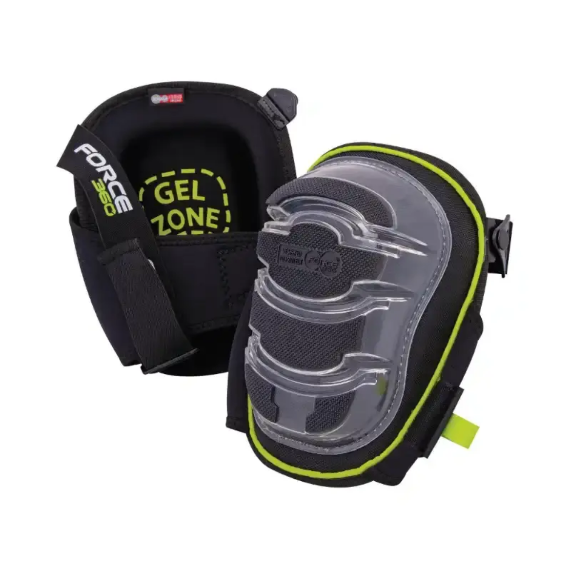 Picture of Force360 Comfort Pro Knee Pad Black Size One