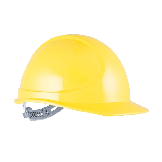 Picture of Force360 Essential Type 1 Non-Vented Poly Cradle Hard Hat