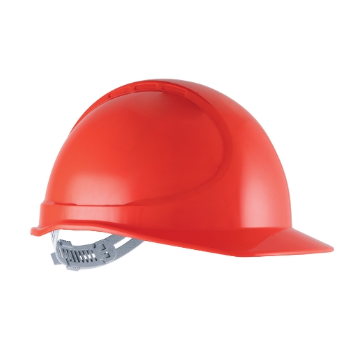 Picture of Force360 Essential Type 1 Non-Vented Poly Cradle Hard Hat