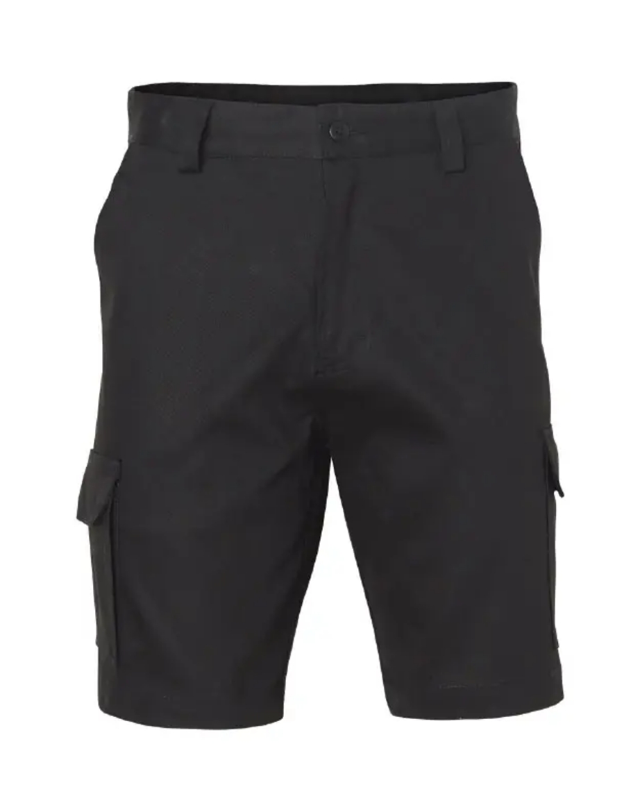 Picture of Heavy Cotton Pre-Shrunk Cargo Shorts