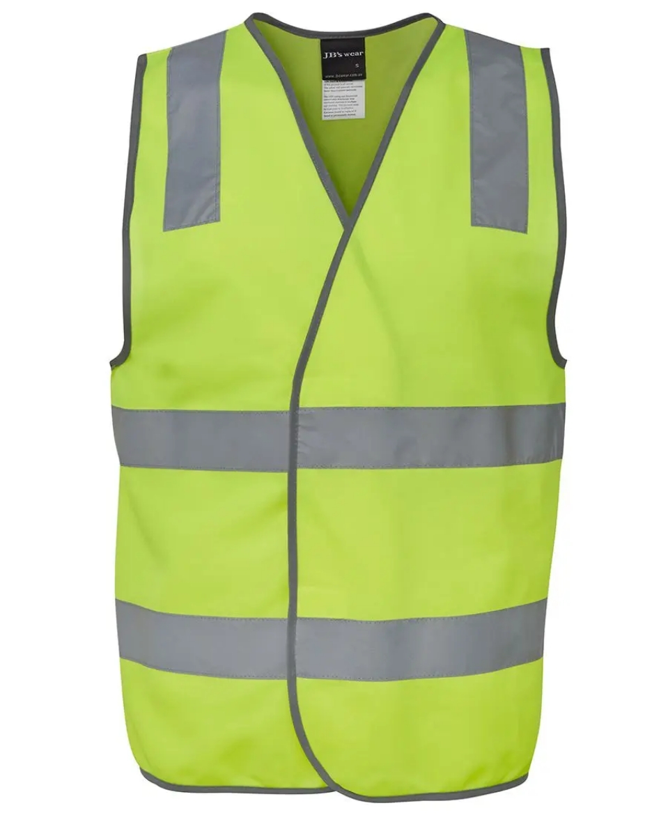 Picture of JB's Wear, HV (D+N) Safety Vest