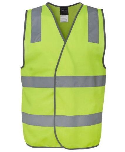 Picture of JB's Wear, HV (D+N) Safety Vest