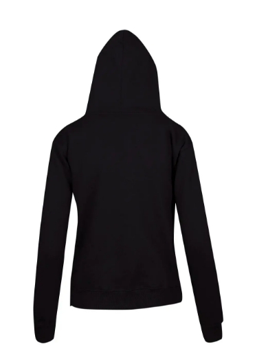 Picture of RAMO, Ladies Zipper With Pocket Hoodie