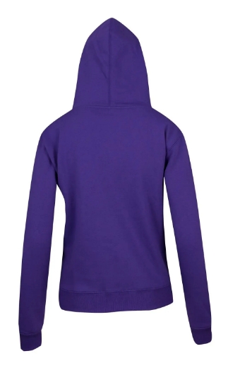 Picture of RAMO, Ladies Zipper With Pocket Hoodie