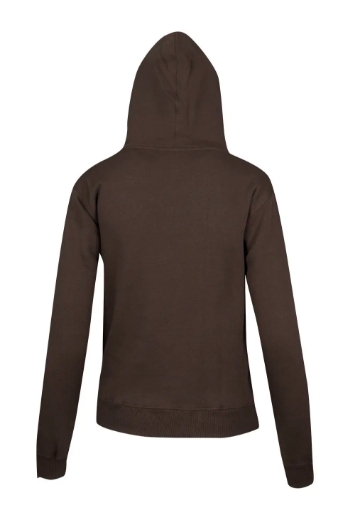 Picture of RAMO, Ladies Zipper With Pocket Hoodie