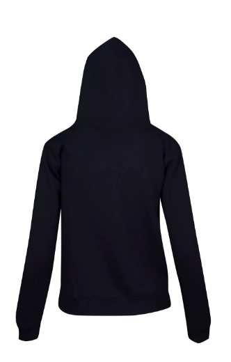 Picture of RAMO, Ladies Zipper With Pocket Hoodie