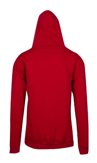 Picture of RAMO, Mens Zip With Pocket Hoodie