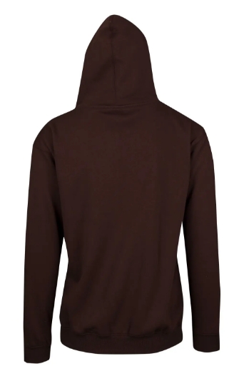 Picture of RAMO, Mens Zip With Pocket Hoodie