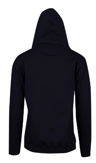 Picture of RAMO, Mens Zip With Pocket Hoodie