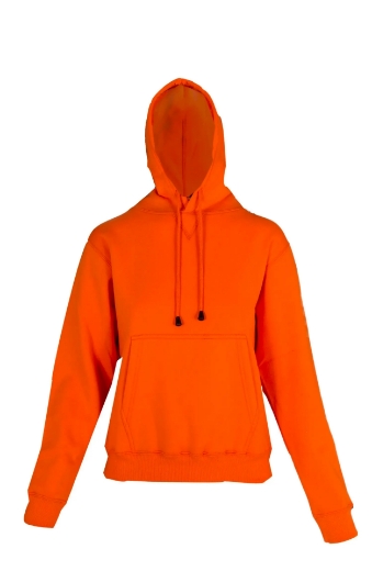 Picture of RAMO, Ladies Kangaroo Pocket Hoodie