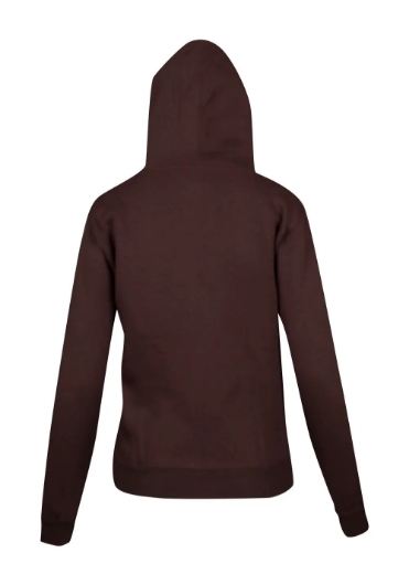 Picture of RAMO, Ladies Kangaroo Pocket Hoodie