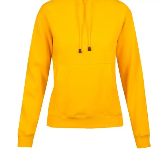 Picture of RAMO, Ladies Kangaroo Pocket Hoodie