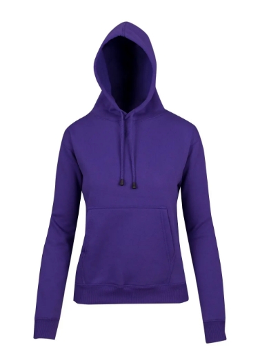 Picture of RAMO, Ladies Kangaroo Pocket Hoodie