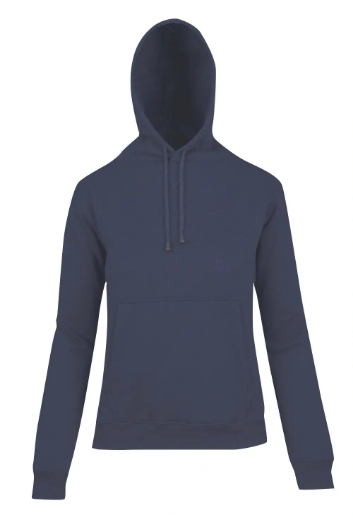 Picture of RAMO, Ladies Kangaroo Pocket Hoodie