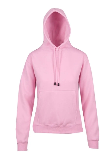 Picture of RAMO, Ladies Kangaroo Pocket Hoodie