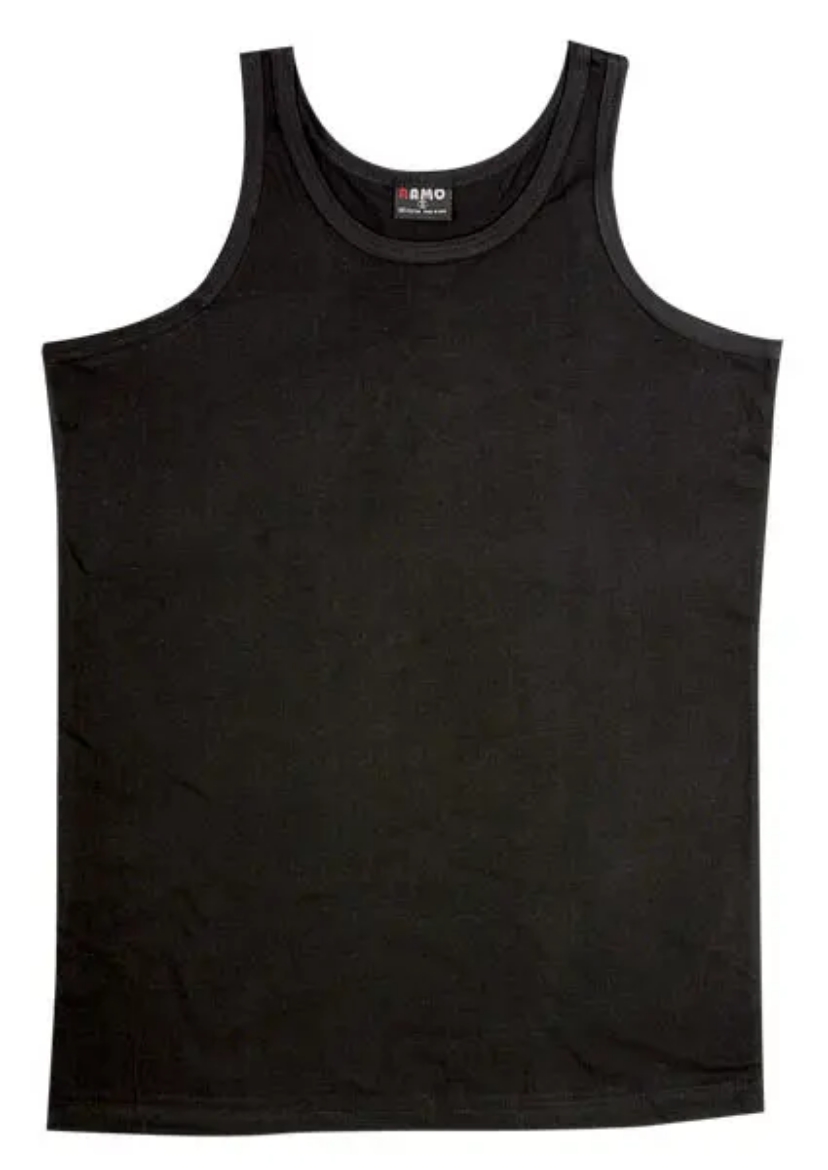 Picture of RAMO, Mens Singlet