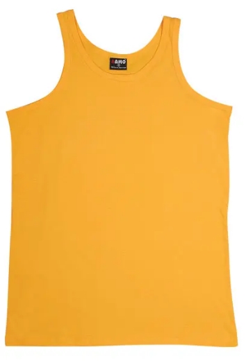 Picture of RAMO, Mens Singlet