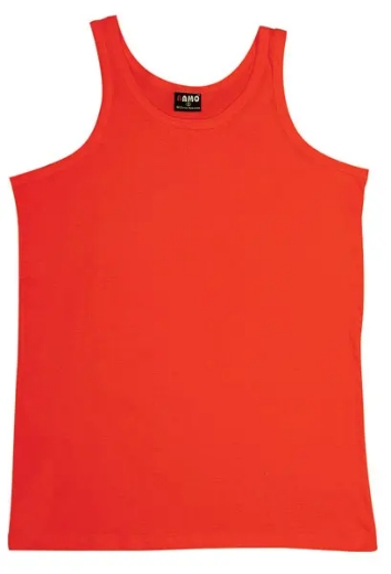 Picture of RAMO, Mens Singlet