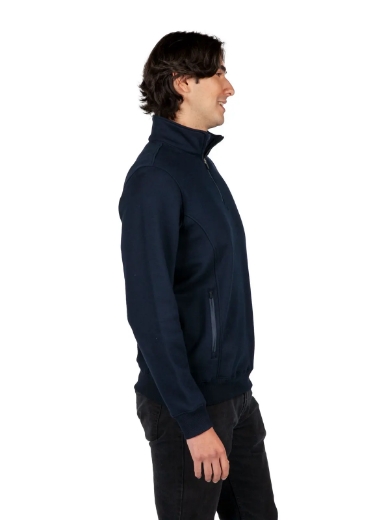 Picture of RAMO, Mens Enterprise Half Zip Fleece