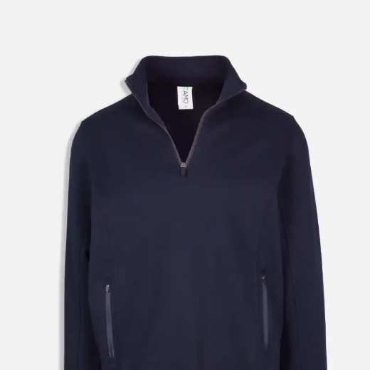 Picture of RAMO, Mens Enterprise Half Zip Fleece