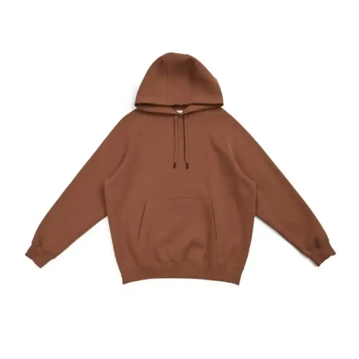 Picture of RAMO, Mens Cotton Care Kangaroo Hoodie