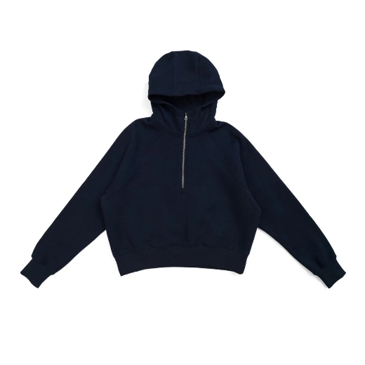 Picture of RAMO, Ladies Half Zip Hoodie