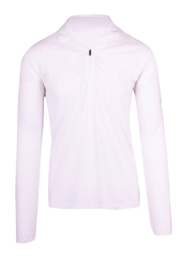 Picture of RAMO, Mens Half Zip Mock Neck