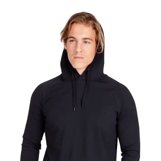 Picture of RAMO, Mens Fusion T-Shirt Hoodie