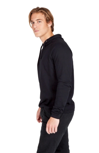 Picture of RAMO, Mens Fusion T-Shirt Hoodie