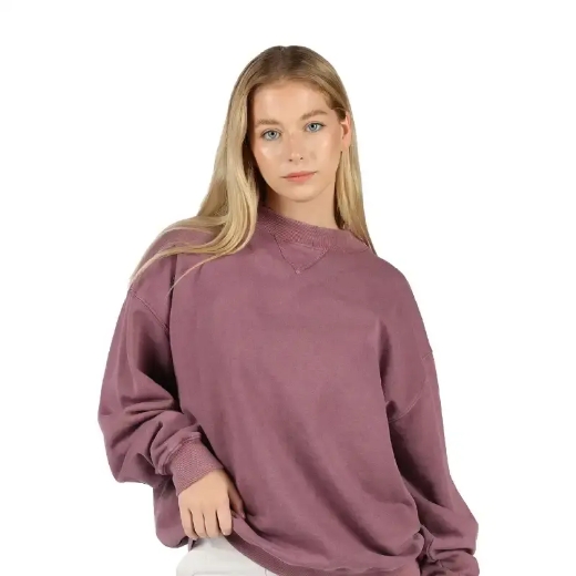 Picture of RAMO, Unisex Stone Wash Sweatshirt