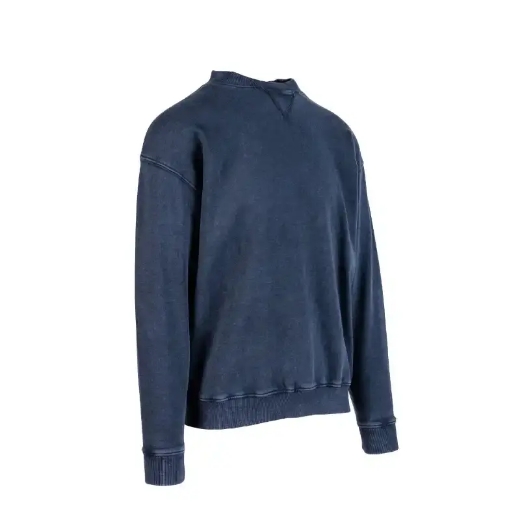 Picture of RAMO, Unisex Stone Wash Sweatshirt
