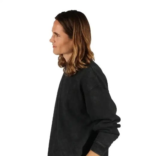 Picture of RAMO, Unisex Stone Wash Sweatshirt